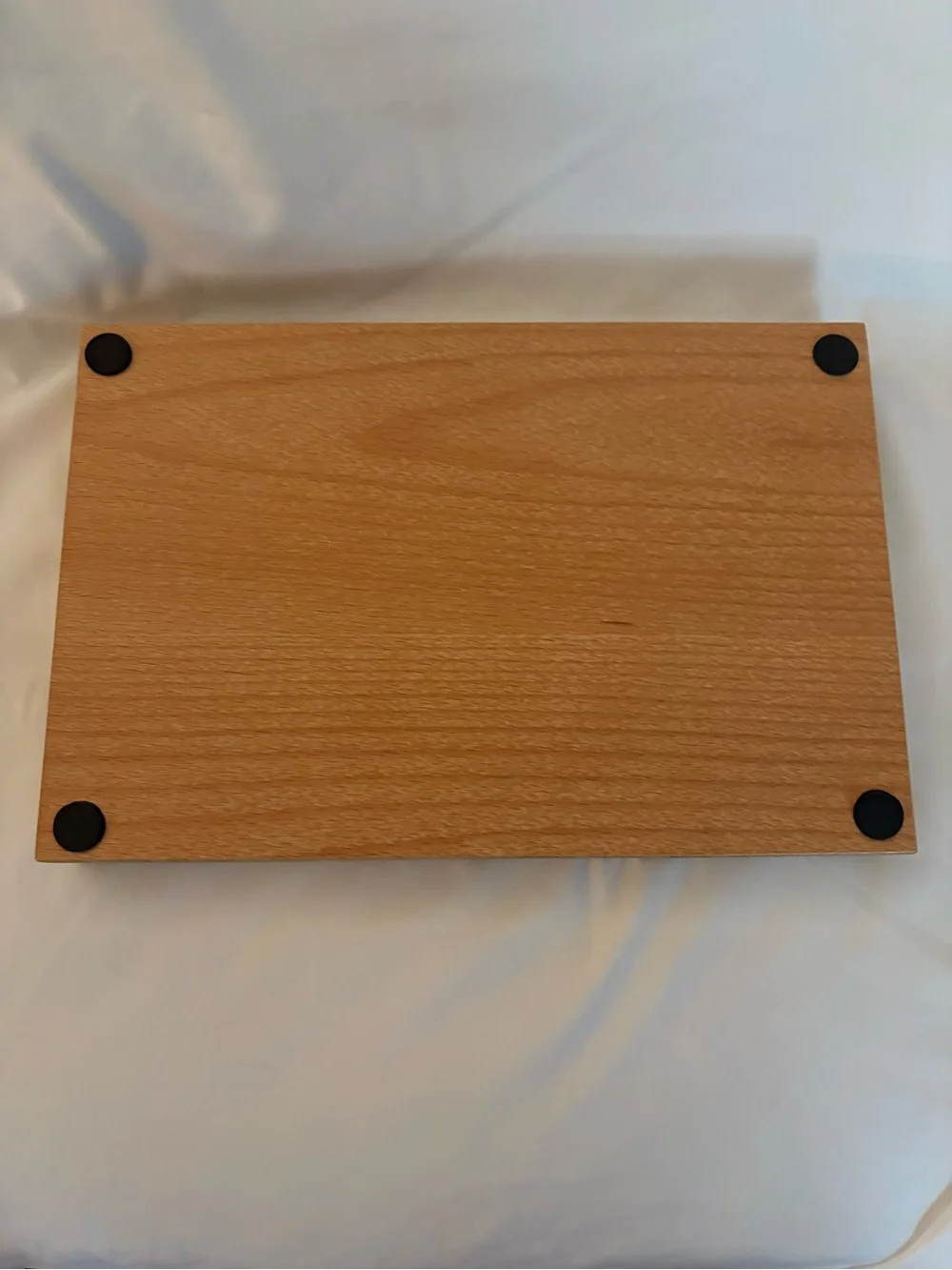 ZWILLING J.A. Henckels Light Wood Knife Storage Box with Natural Finish